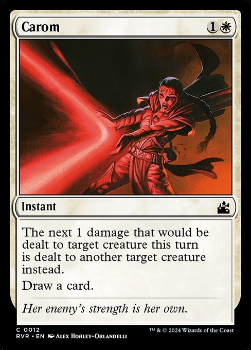 Carom - Ravnica Remastered-(012)