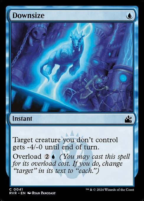 Downsize - Ravnica Remastered-(041)