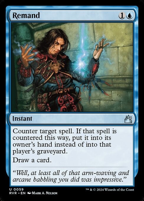 Remand - Ravnica Remastered-(059)