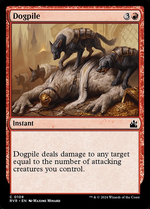 Dogpile - Ravnica Remastered-(108)