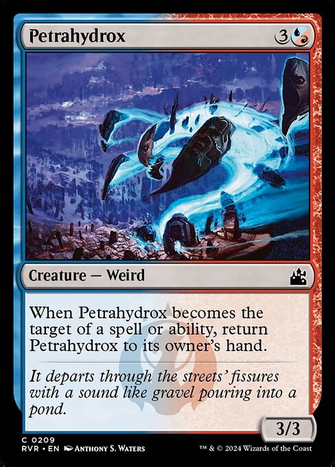 Petrahydrox - Ravnica Remastered-(209)