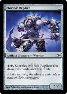 Moriok Replica - Scars of Mirrodin-(178)