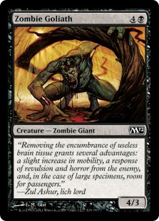 Zombie Goliath - Magic 2012-(119)