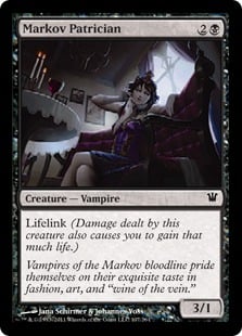 Markov Patrician - Innistrad-(107)