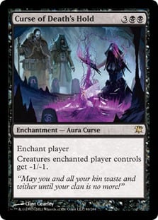 Curse of Death's Hold - Innistrad-(094)