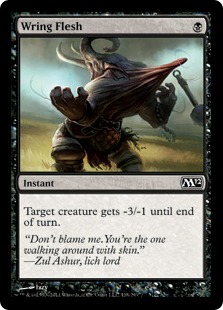 Wring Flesh - Magic 2012-(118)