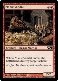 Manic Vandal - Magic 2012-(151)