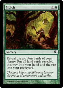 Mulch - Innistrad-(196)