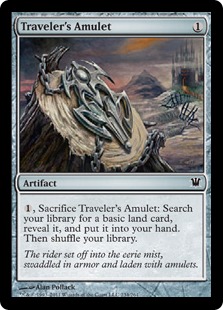Traveler's Amulet - Innistrad-(234)