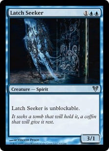 Latch Seeker - Avacyn Restored-(063)