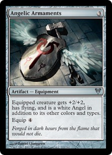 Angelic Armaments - Avacyn Restored-(212)