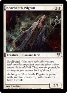 Nearheath Pilgrim - Avacyn Restored-(031)