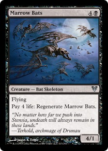 Marrow Bats - Avacyn Restored-(113)