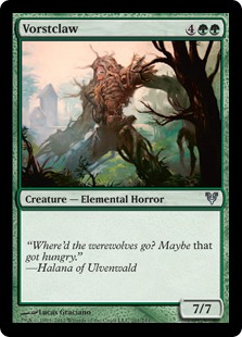 Vorstclaw - Avacyn Restored-(201)
