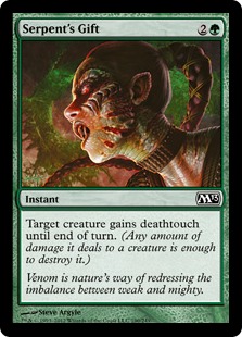 Serpent's Gift - Magic 2013-(190)
