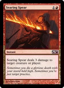 Searing Spear - Magic 2013-(147)