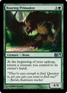 Roaring Primadox - Magic 2013-(188)