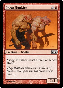 Mogg Flunkies - Magic 2013-(143)