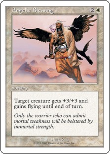 Angelic Blessing - Starter 2000-(0)