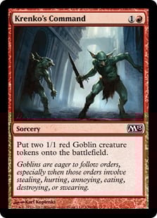 Krenko's Command - Magic 2013-(139)