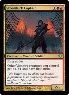 Stromkirk Captain - Dark Ascension-(143)