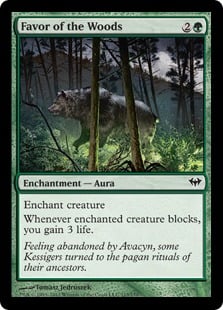 Favor of the Woods - Dark Ascension-(113)