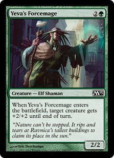Yeva's Forcemage - Magic 2013-(198)