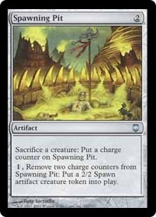 Spawning Pit - Darksteel-(141)