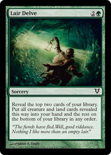 Lair Delve - Avacyn Restored-(184)