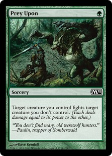 Prey Upon - Magic 2013-(181)