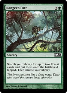 Ranger's Path - Magic 2013-(186)