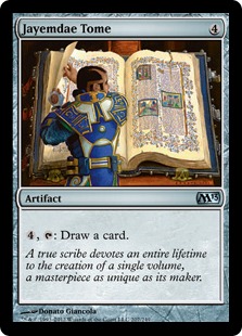 Jayemdae Tome - Magic 2013-(207)
