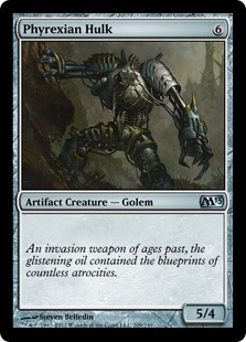 Phyrexian Hulk - Magic 2013-(209)