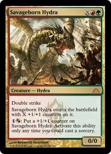 Savageborn Hydra - Dragon's Maze-(100)