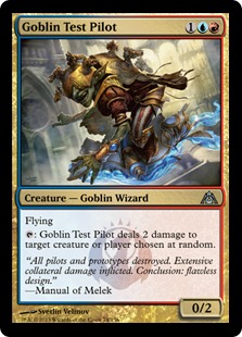 Goblin Test Pilot - Dragon's Maze-(074)
