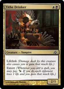 Tithe Drinker - Dragon's Maze-(109)