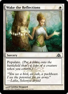 Wake the Reflections - Dragon's Maze-(010)