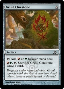 Gruul Cluestone - Dragon's Maze-(140)