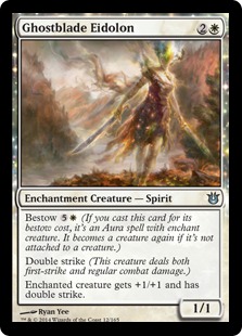 Ghostblade Eidolon - Born of the Gods-(012)