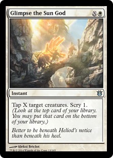 Glimpse the Sun God - Born of the Gods-(013)