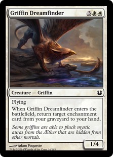 Griffin Dreamfinder - Born of the Gods-(016)