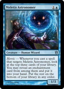 Meletis Astronomer - Born of the Gods-(043)