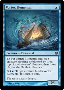 Vortex Elemental - Born of the Gods-(056)