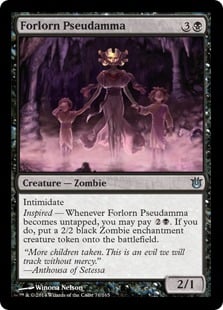 Forlorn Pseudamma - Born of the Gods-(071)