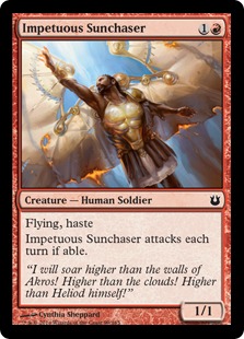 Impetuous Sunchaser - Born of the Gods-(099)