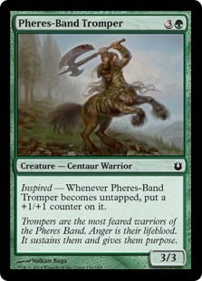 Pheres-Band Tromper - Born of the Gods-(134)