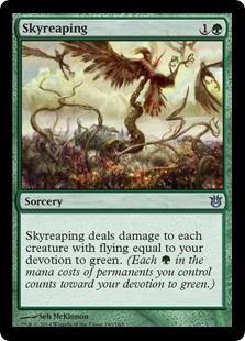 Skyreaping - Born of the Gods-(140)