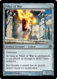 Pillar of War - Born of the Gods-(160)