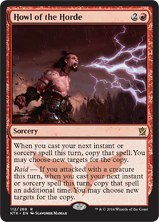 Howl of the Horde - Khans of Tarkir-(112)