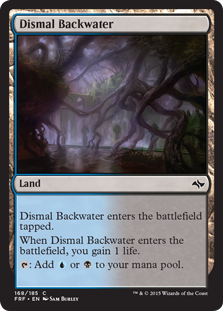 Dismal Backwater - Fate Reforged-(168)